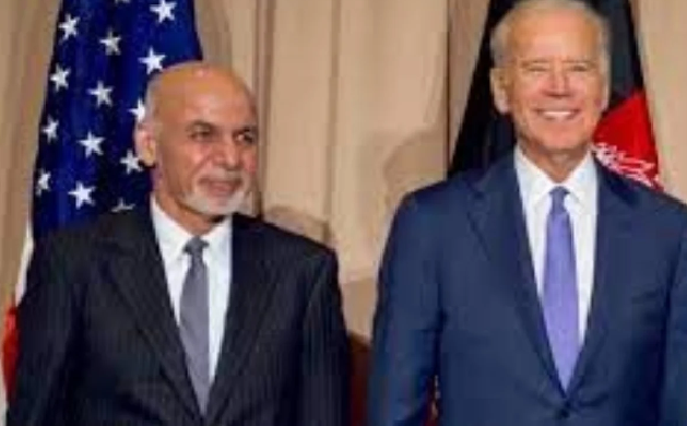 Rencontre Biden-Ghani: l’Afghanistan espère une poursuite de l’aide des États-Unis