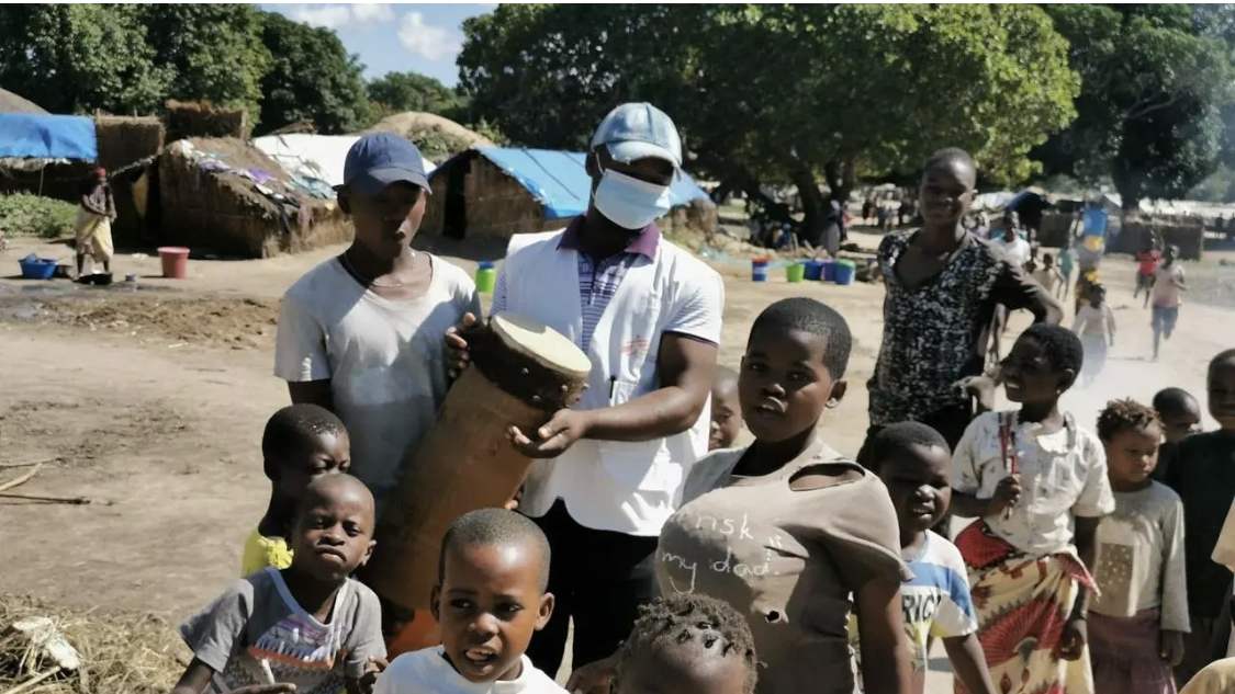 Crise au Cabo Delgado: 70 000 Mozambicains déplacés en quatre mois