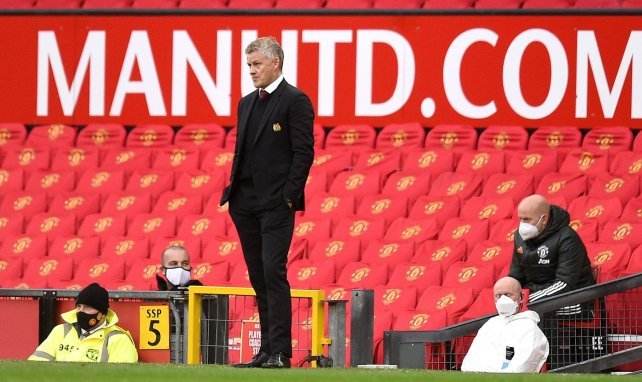 Manchester United veut mettre deux gros joueurs à la porte