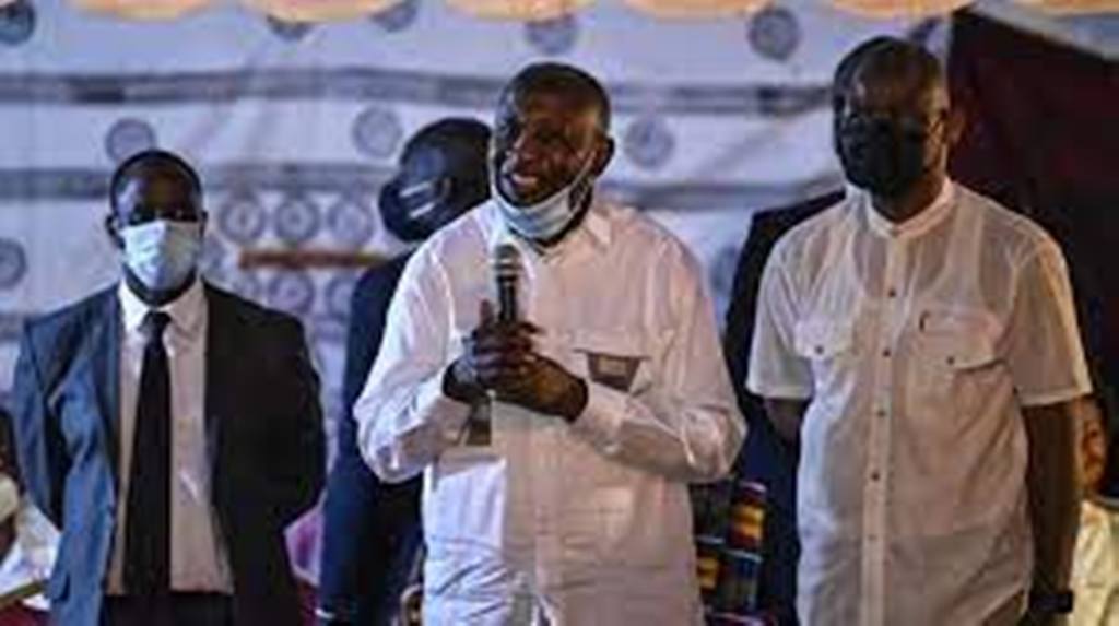 Côte d'Ivoire: Laurent Gbagbo de nouveau parmi les siens dans son village natal de Mama