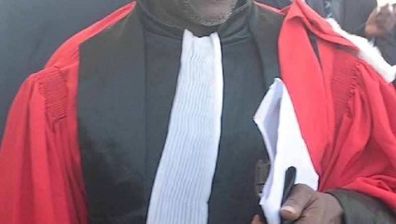 Djiby Seydi et Dionwar Souaré démissionnent de la magistrature pour rejoindre le barreau