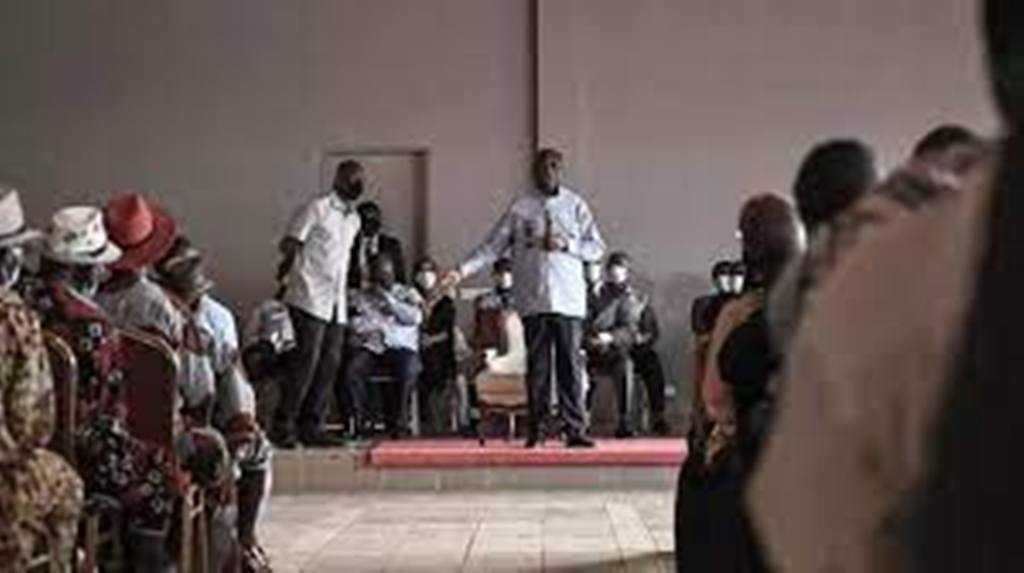 Laurent Gbagbo à propos de la CPI : «Il fallait écarter un homme gênant»