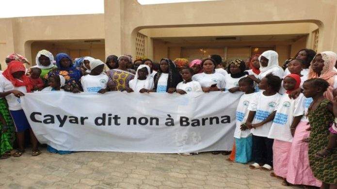 Installation Usine de Farine à Cayar: les populations divisées