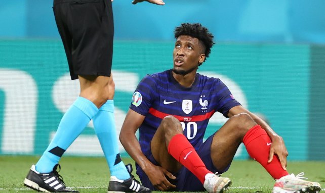 EdF : Deschamps raconte son altercation avec Coman