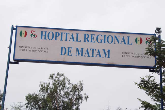Hôpital Matam: pour un post sur Facebook, le Directeur colle une «sanction disciplinaire» au chef du service de gynécologie