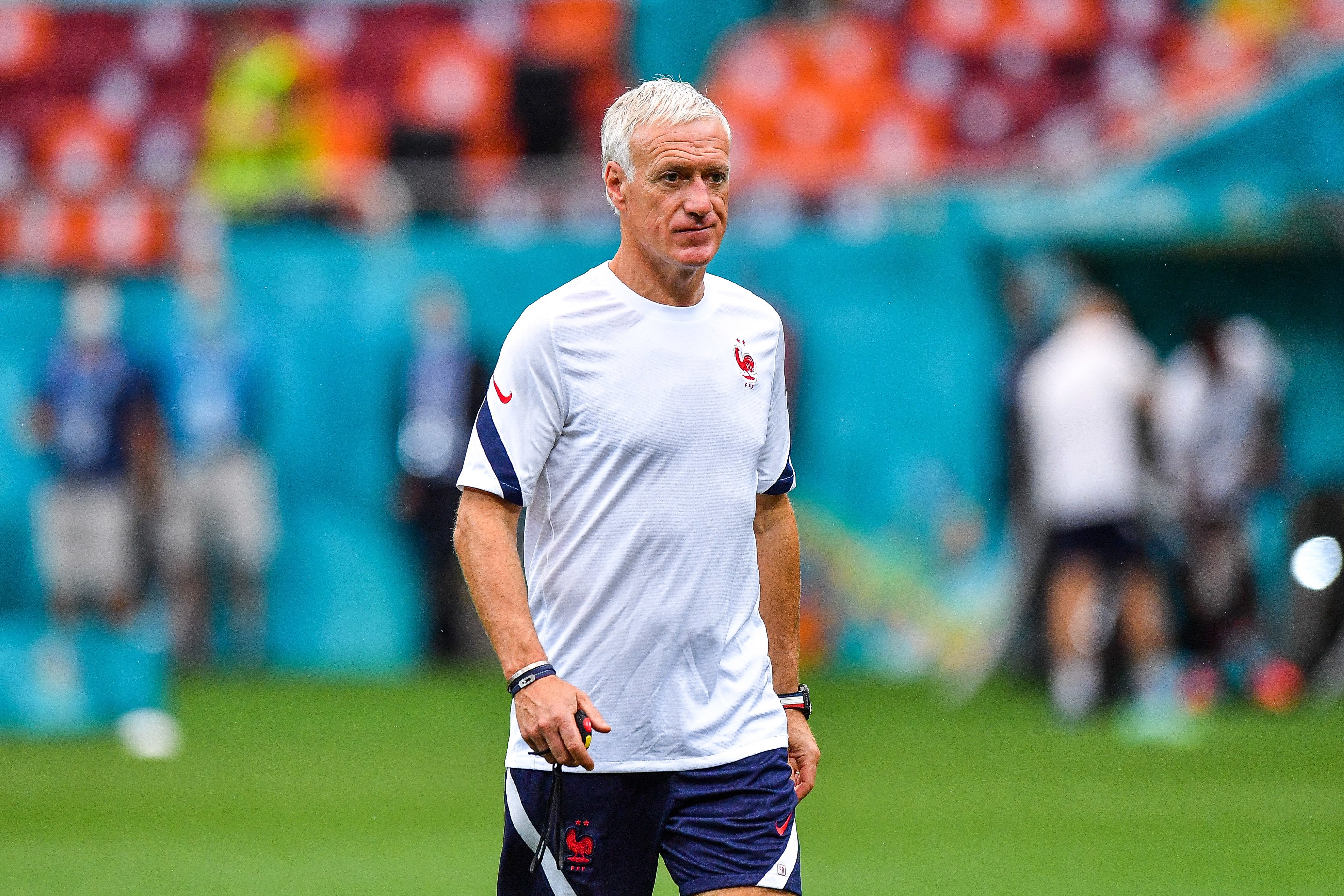 Équipe de France: Didier Deschamps ne va pas partir avant 2022