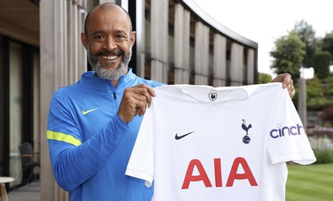Officiel, Tottenham a nommé son nouvel entraîneur