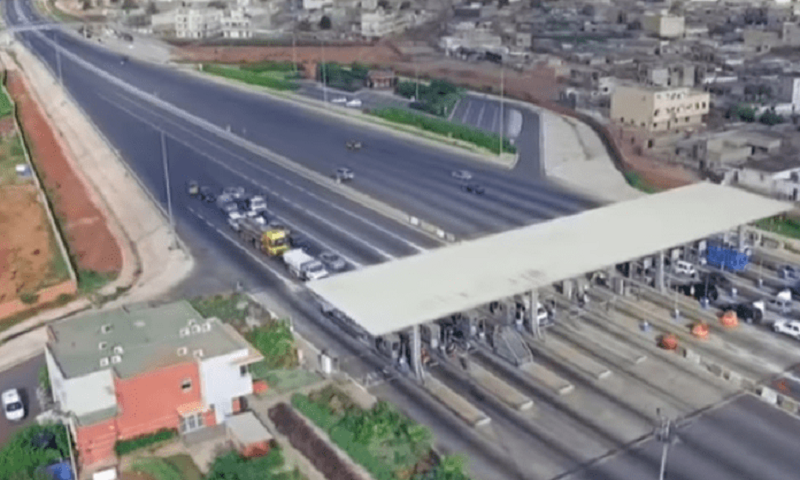 Autoroute à péage: Ndiaga Seck force 94 fois le passage avant de se faire arrêter