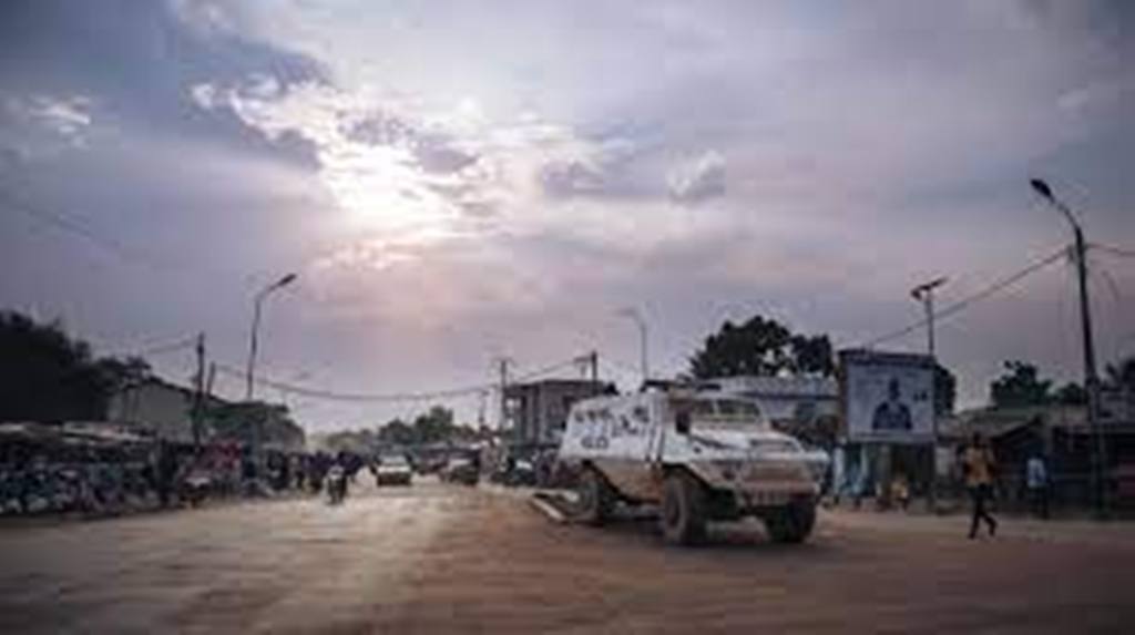 Centrafrique : sept morts dans l’attaque d’une ville par des rebelles