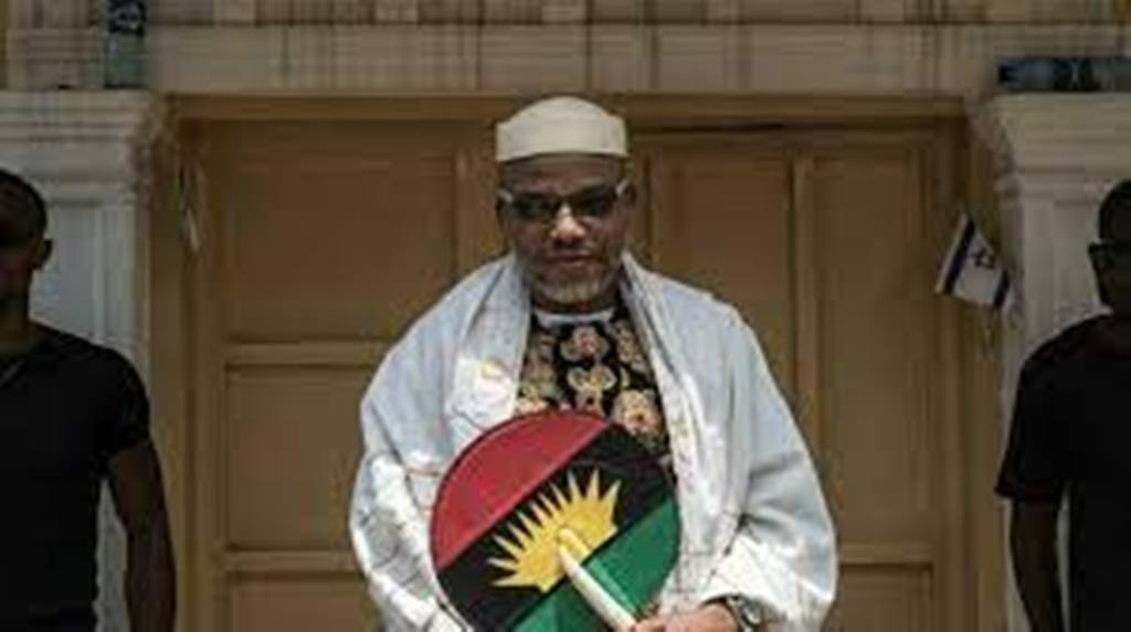 Nigeria: des questions après l’arrestation du dirigeant séparatiste pro-Biafra Nnamdi Kanu