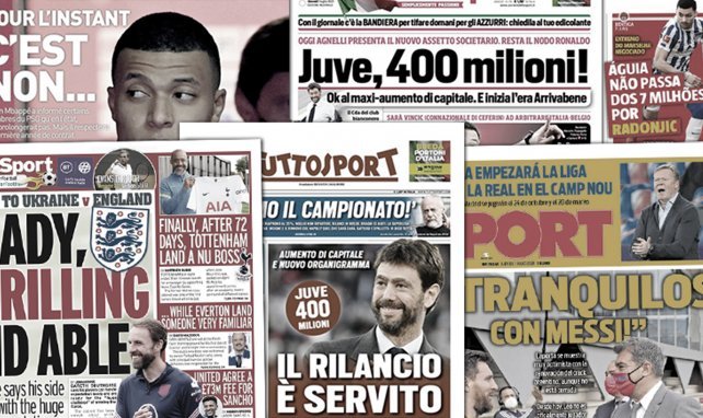 Le montant énorme qui permet à la Juve de renflouer ses caisses, l'OM en pleine négociations pour Radonjic