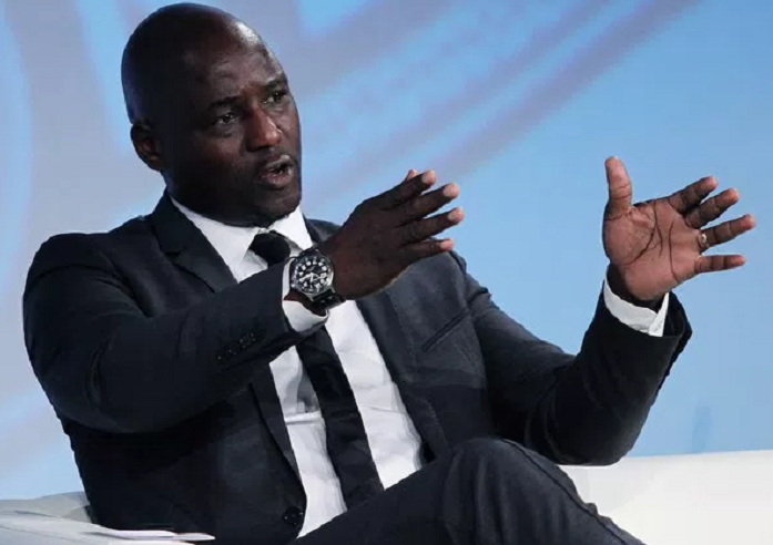 Anthony Baffoe démissionne de son poste de Sg Adjoint de la CAF