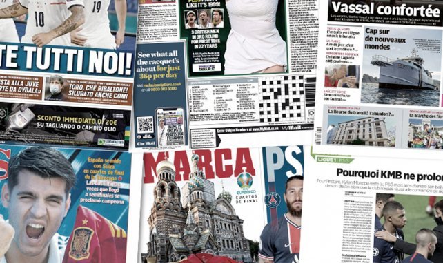 United se fixe une limite dans le dossier Varane, ça se complique sérieusement pour le mercato d'Harry Kane