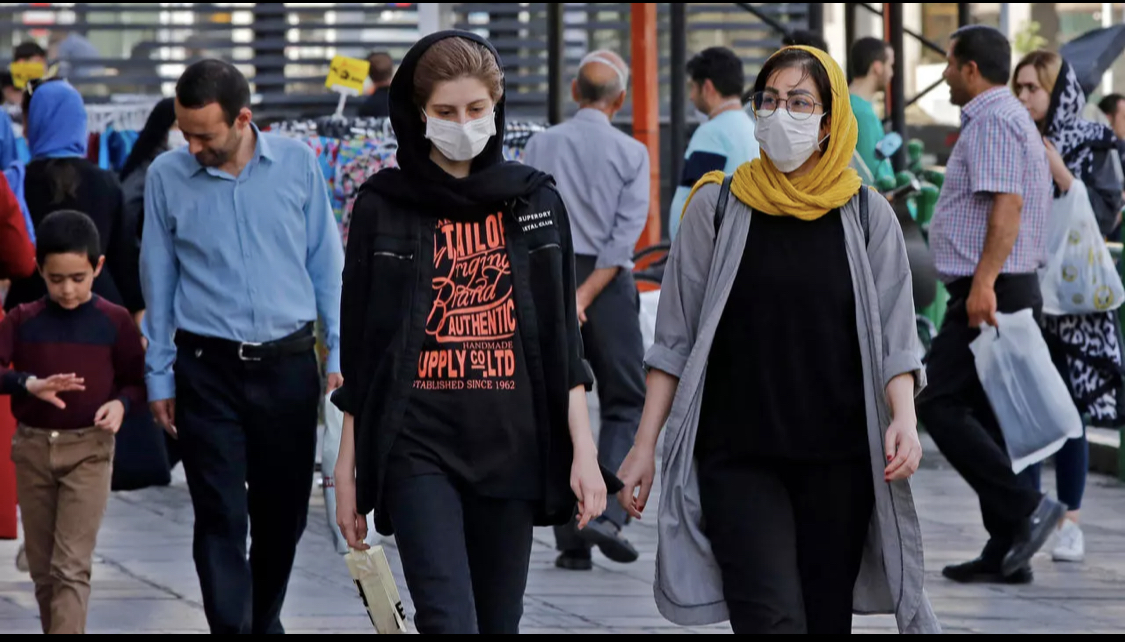 Iran: le président Rohani dit craindre une cinquième vague de Covid-19 liée au variant Delta