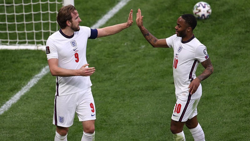 Euro: l'Angleterre danse seule au bal des invités surprises