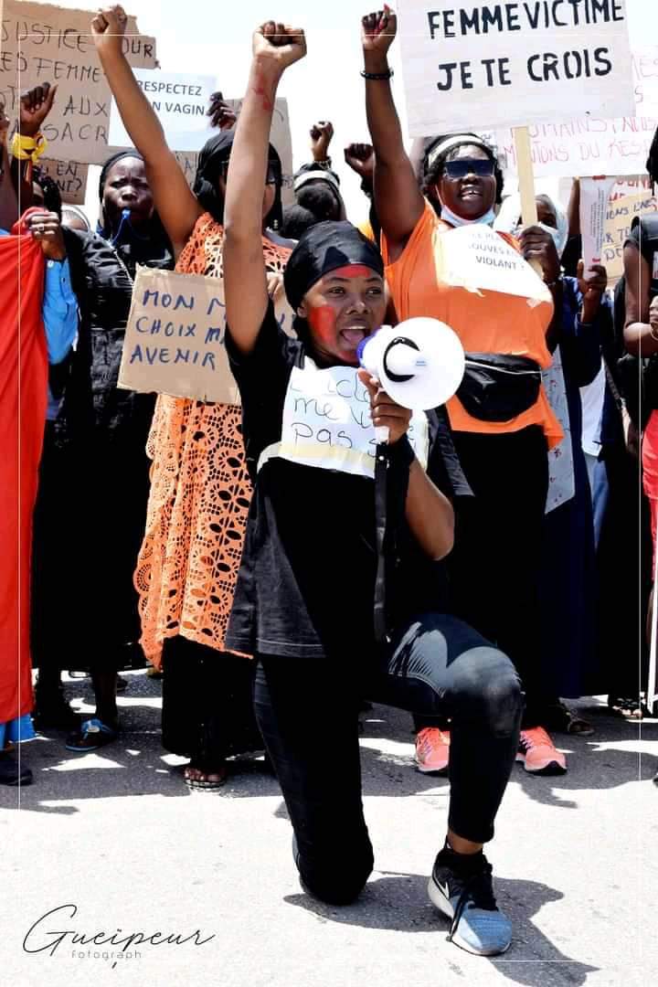 Du Tchad au Sénégal, ces nouvelles héroïnes de la lutte contre les violences faites aux femmes