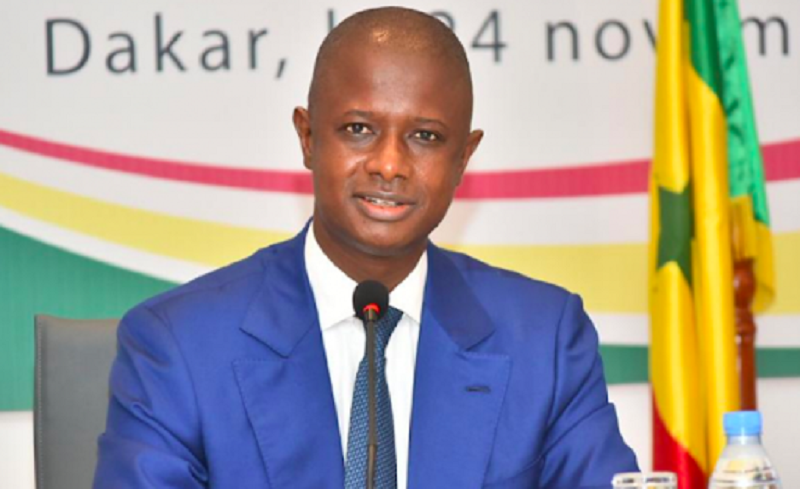 Montant de la caution pour les locales: Antoine Diome va consulter les partis et coalitions