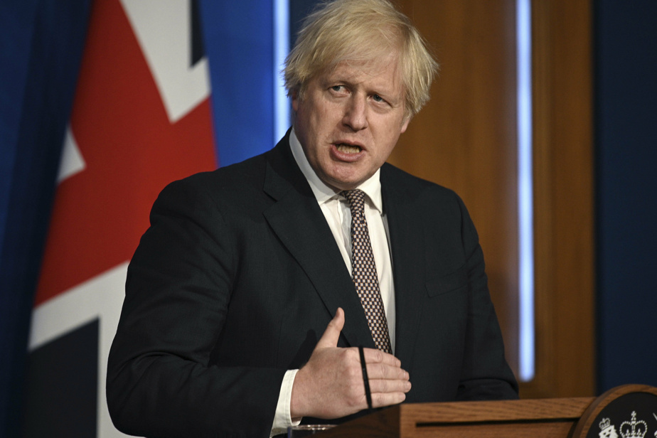Covid-19: Boris Johnson annonce la fin prochaine des restrictions au Royaume-Uni