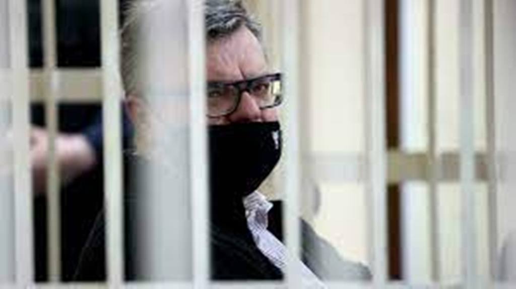 Biélorussie: l'opposant Viktor Babaryko a été condamné à 14 ans de prison