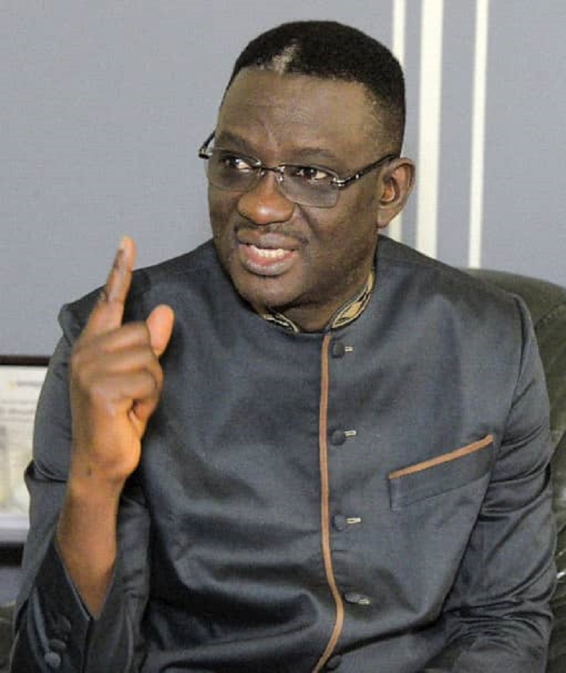 Désaccord sur les cas Karim Wade et Khalifa Sall au Dialogue politique: Moundiaye Cissé demande l'arbitrage du chef de l'Etat