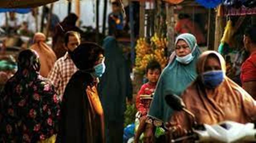 Covid-19: la flambée épidémique pousse l'Indonésie à élargir les restrictions à tout le pays