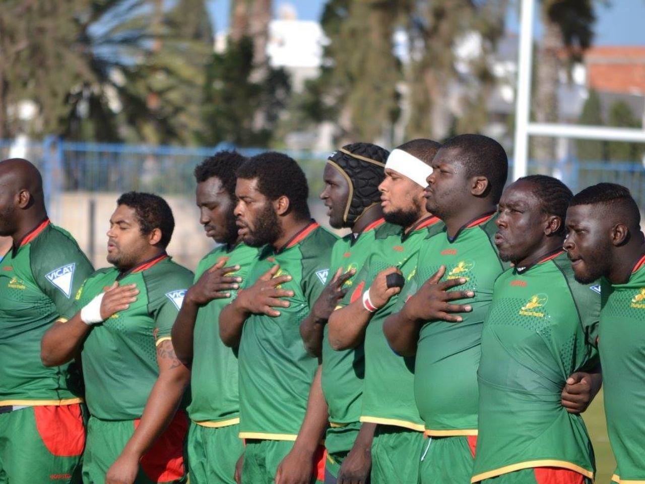 Rugby Africa Cup Seniors: le Sénégal surclasse la Zambie (20-5)