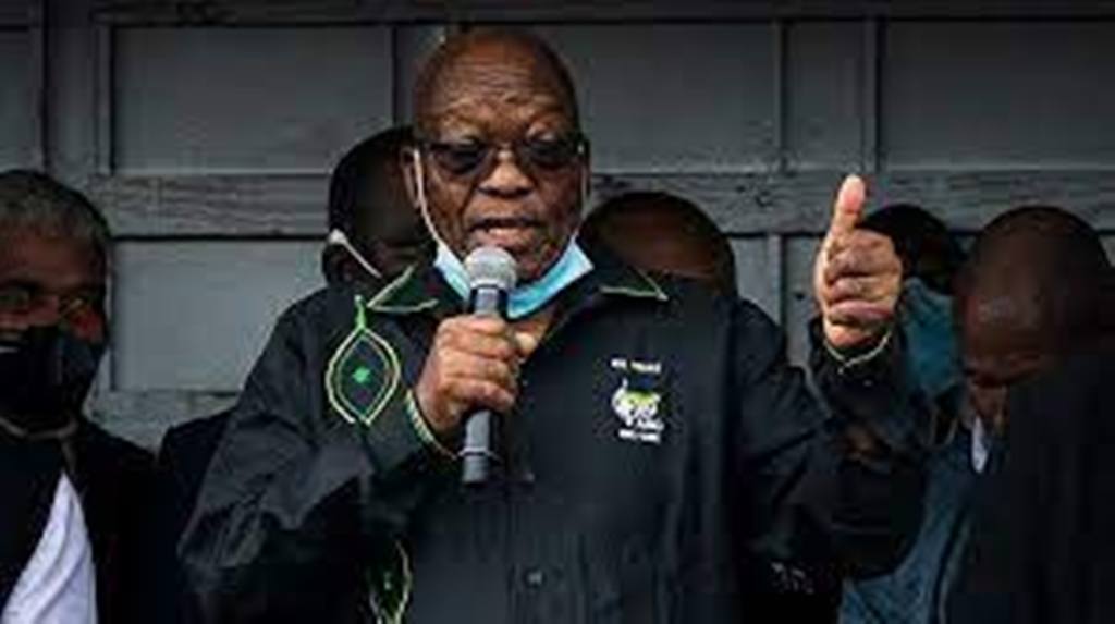 Afrique du Sud : l'ex-président Jacob Zuma se constitue prisonnier