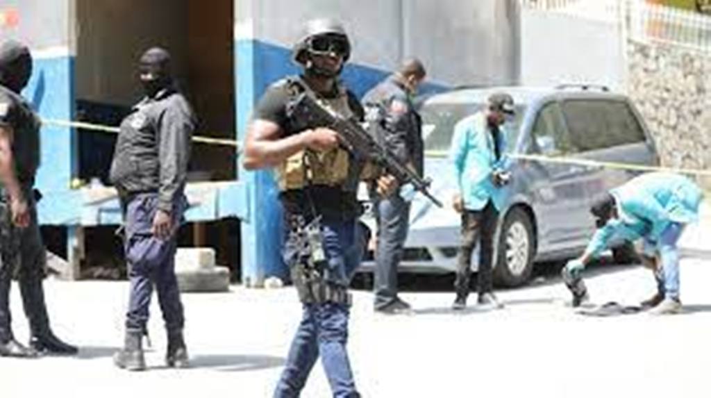 Au lendemain de l'assassinat de son président, Haïti au bord de l'abîme