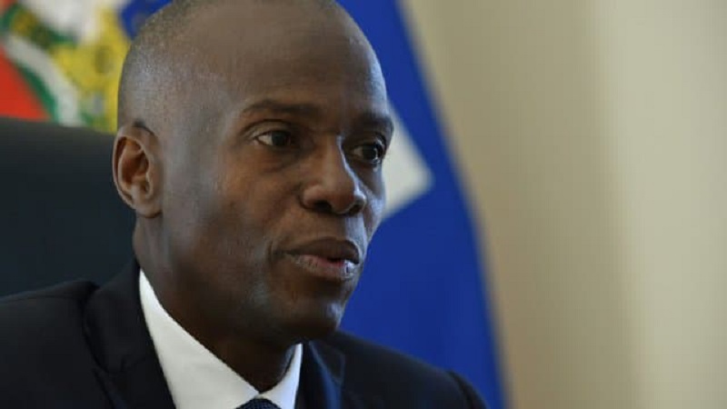 Un Américain parmi les six personnes arrêtées pour l'assassinat du président haïtien