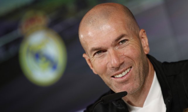 EdF : Zinedine Zidane n'attend que les Bleus