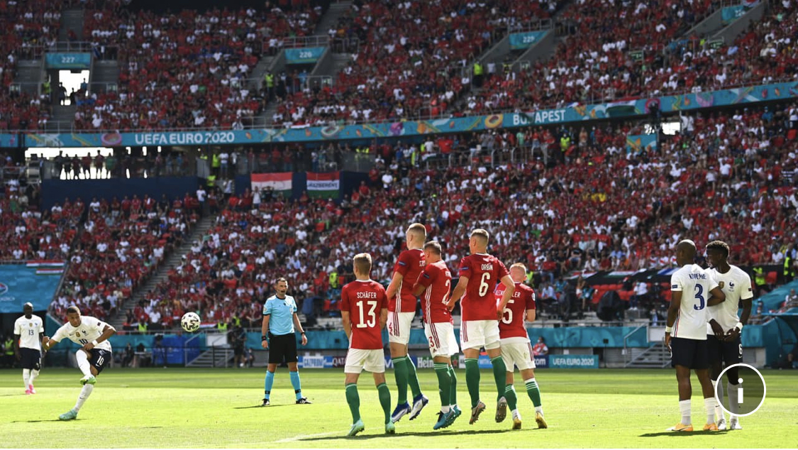 ​La Hongrie sanctionnée à cause de ses supporters