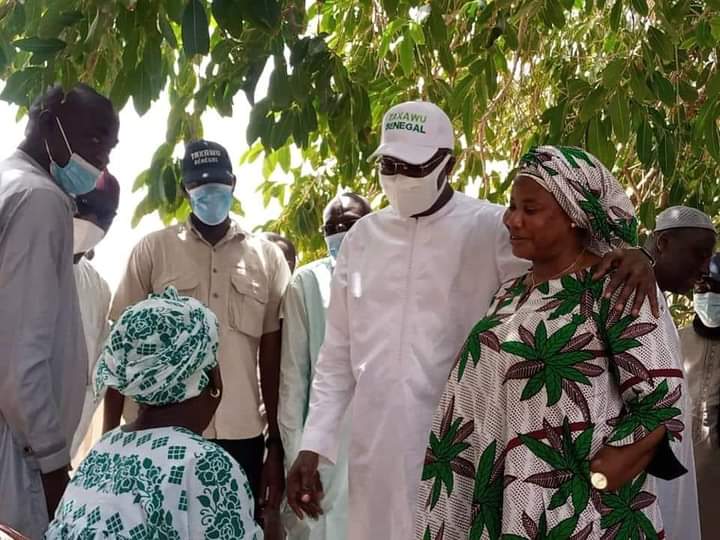  Arrivée de "Gloria" évoqué par Macky Sall : Khalifa Sall clôt de débat