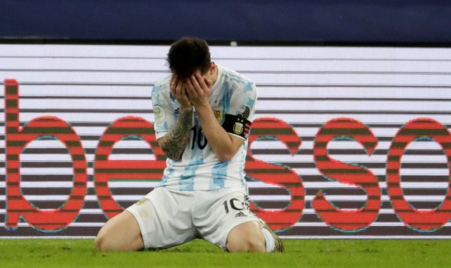 Argentine : les magnifiques déclarations de Lionel Messi après le sacre en Copa América