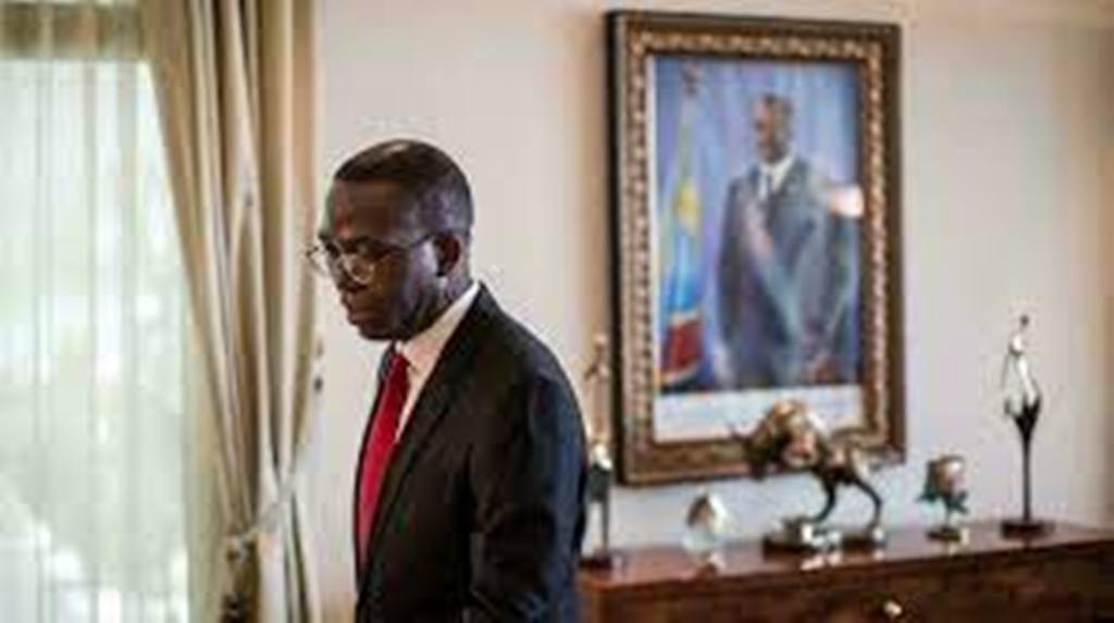 RDC: début des auditions de l'ex-Premier ministre Augustin Matata Ponyo