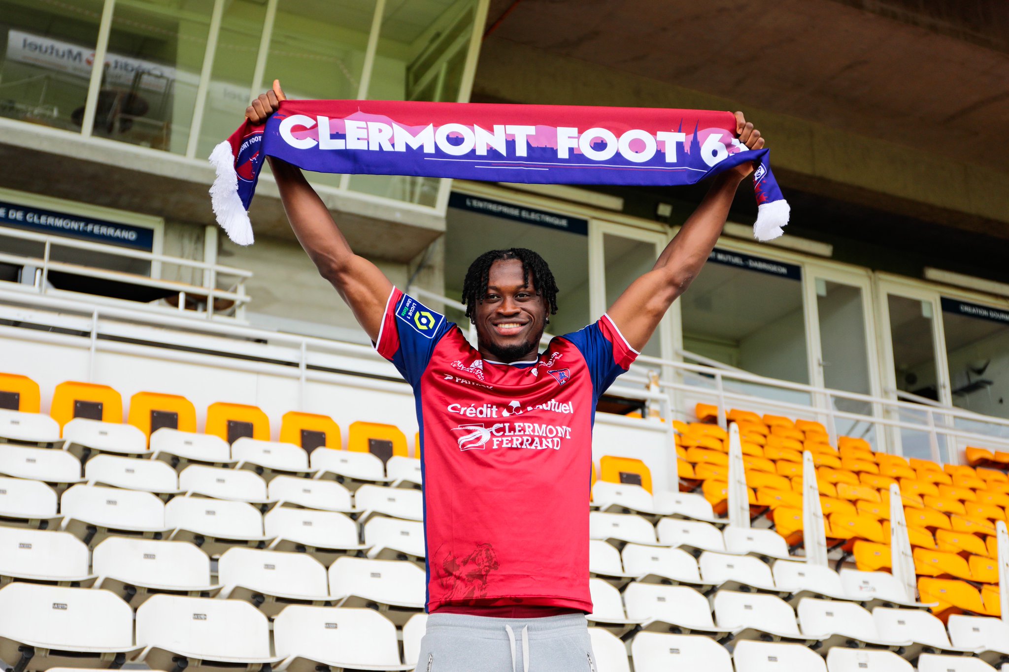 ​Clermont officialise l'arrivée de l’international sénégalais Arial Mendy