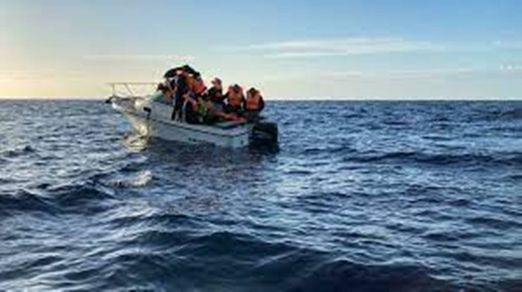 Le nombre de migrants morts en mer en tentant de rejoindre l’Europe a doublé en un an