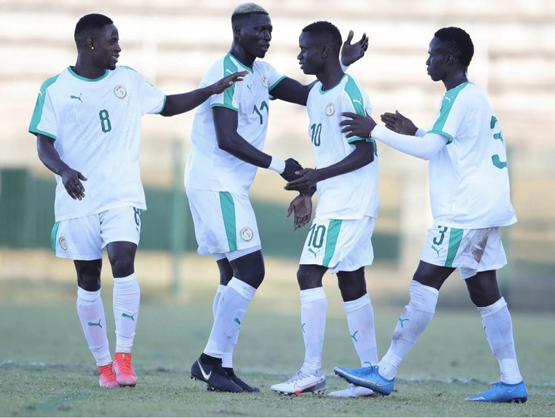 COSAFA CUP: le Sénégal s’impose face au Malawi et se qualifie en demi-finale  