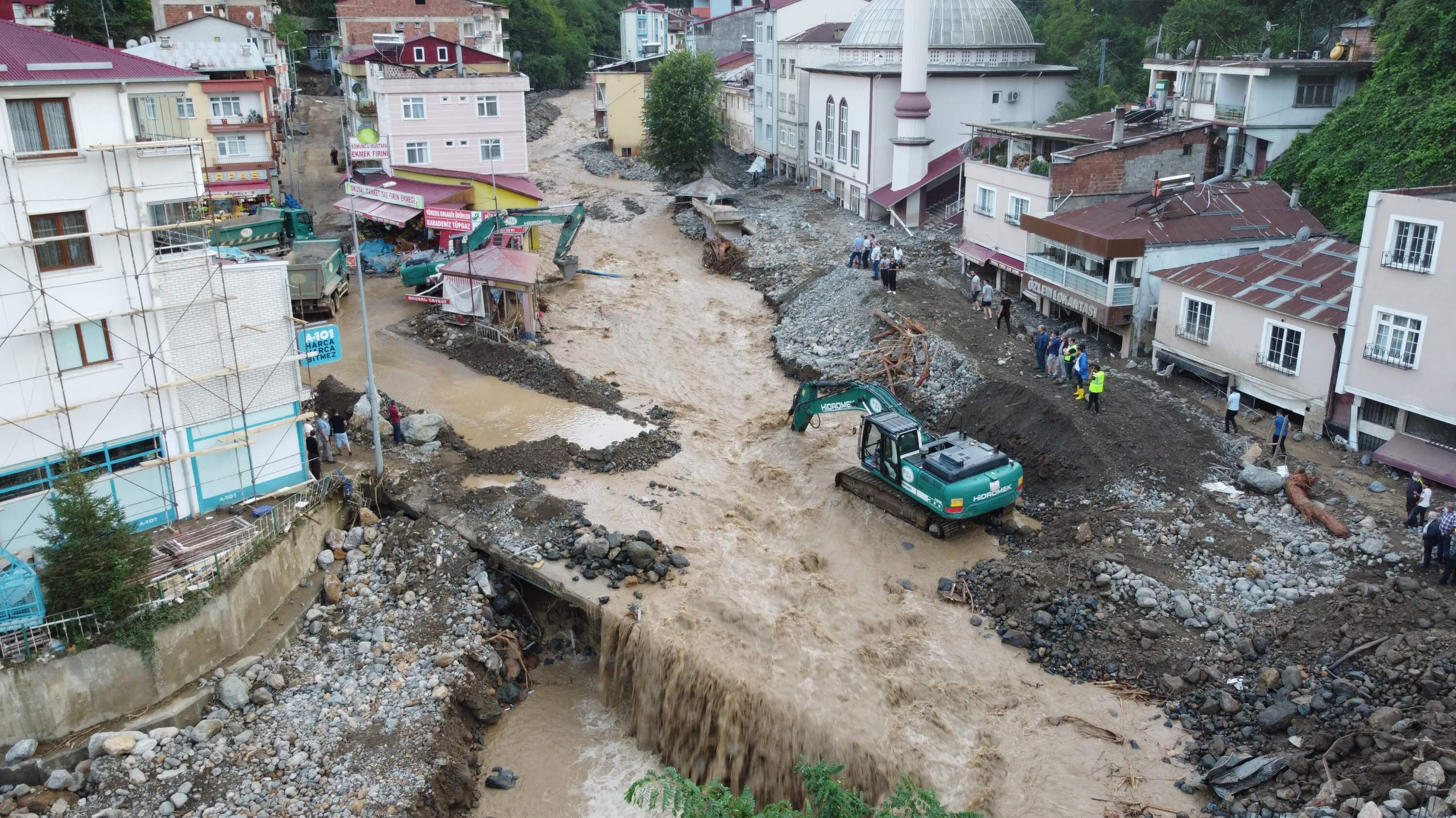 Inondations meurtrières en Allemagne: Biden présente ses «sincères condoléances» à Merkel