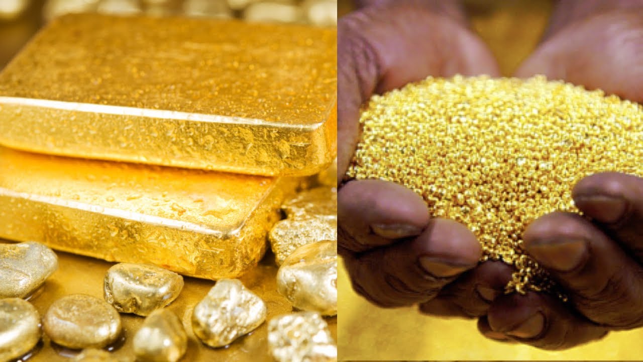 16,2 tonnes d'or produites et 536 milliards de revenus en 2020: De l’or en quantité mais qui ne brille pas pour le Sénégal !