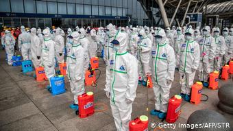 Origine de la pandémie: L'OMS demande un contrôle des laboratoires en Chine