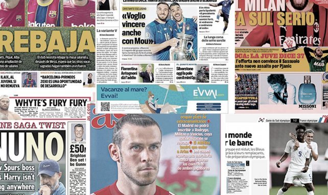 Un cador européen veut jouer un vilain tour à MU sur le dossier Varane, ça se tend sérieusement entre Griezmann et le Barça