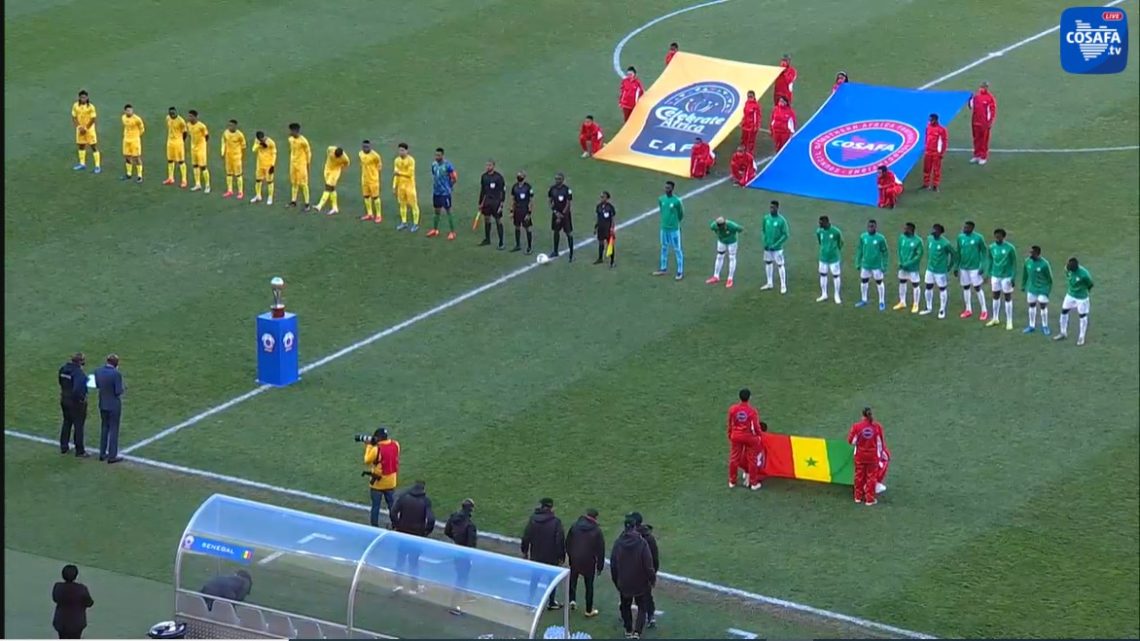 Finale COSAFA: les « Lions » battus aux tirs au but par l’Afrique du Sud