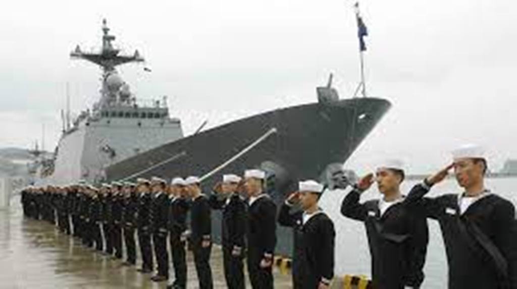 Covid-19: la Corée du Sud rapatrie 300 marins après une infection de masse