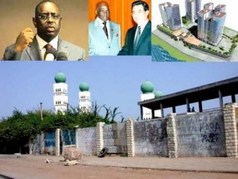 Les jeunes regroupés au sein du collectif René Sanchez demandent la restitution du stade Assane Diouf