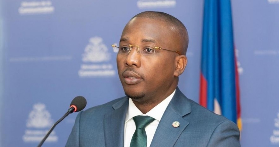 Haïti: le Premier ministre intérimaire Claude Joseph quitte ses fonctions