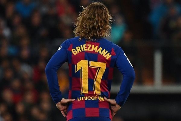 Mercato: Antoine Griezmann vers la Premier League