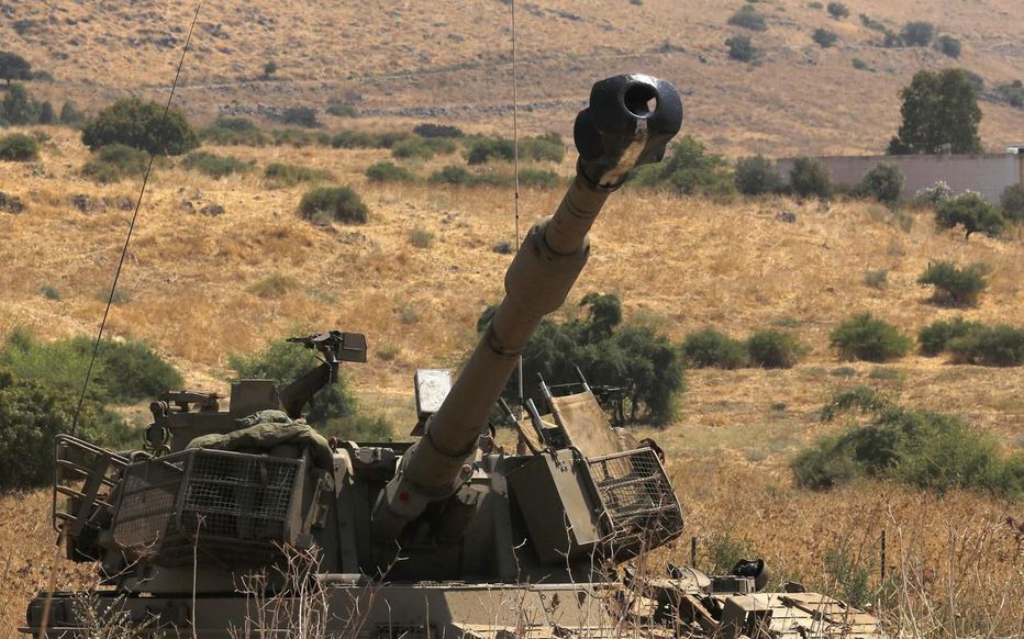 Echanges de tirs de roquettes entre les territoires libanais et israélien