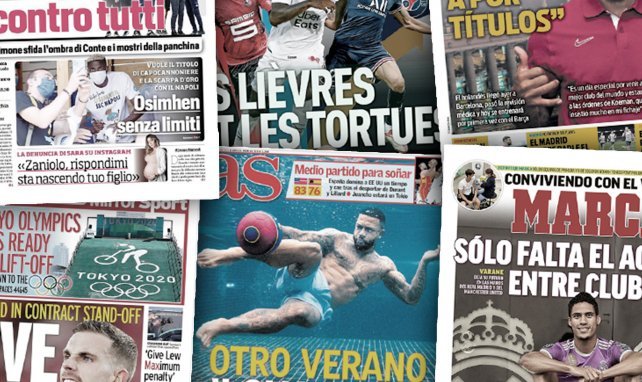 L'ultimatum de Jordan Henderson à Liverpool après l'intérêt du PSG, Bale veut plumer le Real jusqu'au bout