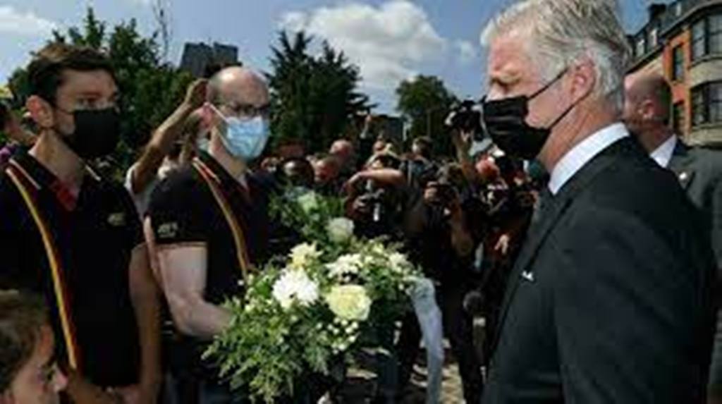 Belgique: journée de deuil national pour les victimes des inondations