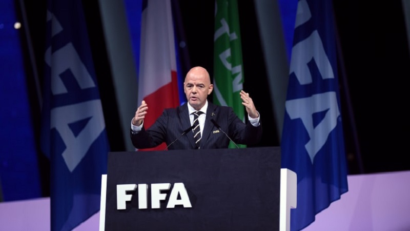  Révolution du football : La Fifa teste de nouvelles règles